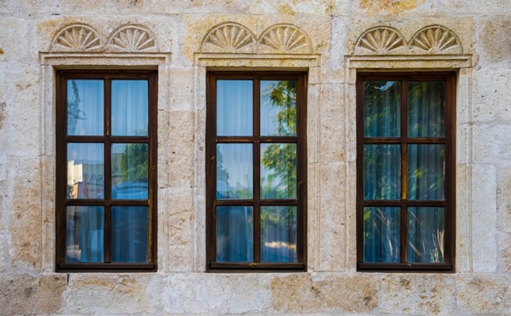 Double Glazed Windows