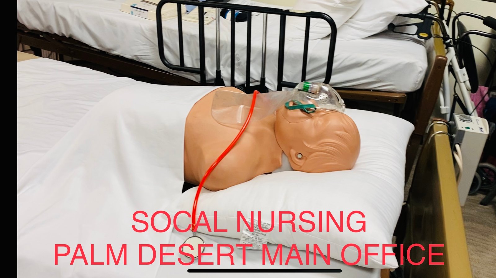Nursing Assistant School La Quinta, CA