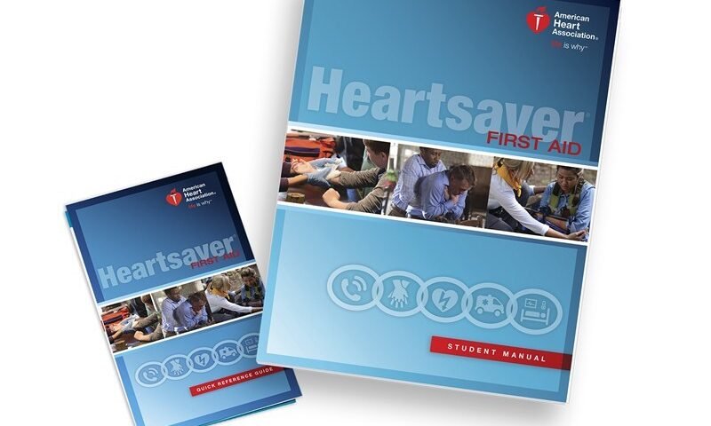 Heartsaver First Aid Student Workbook - YourCPRMD.com