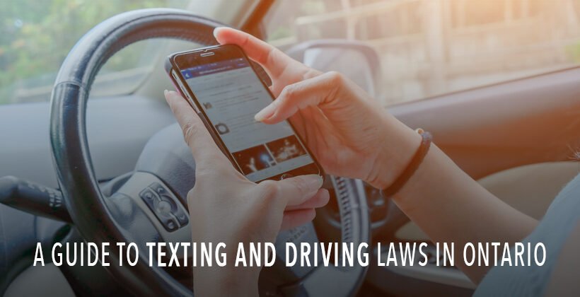 How to Teach Your Kids to Stop Texting and Driving Once and For All