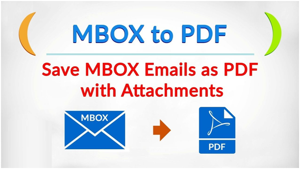 mbox to pdf