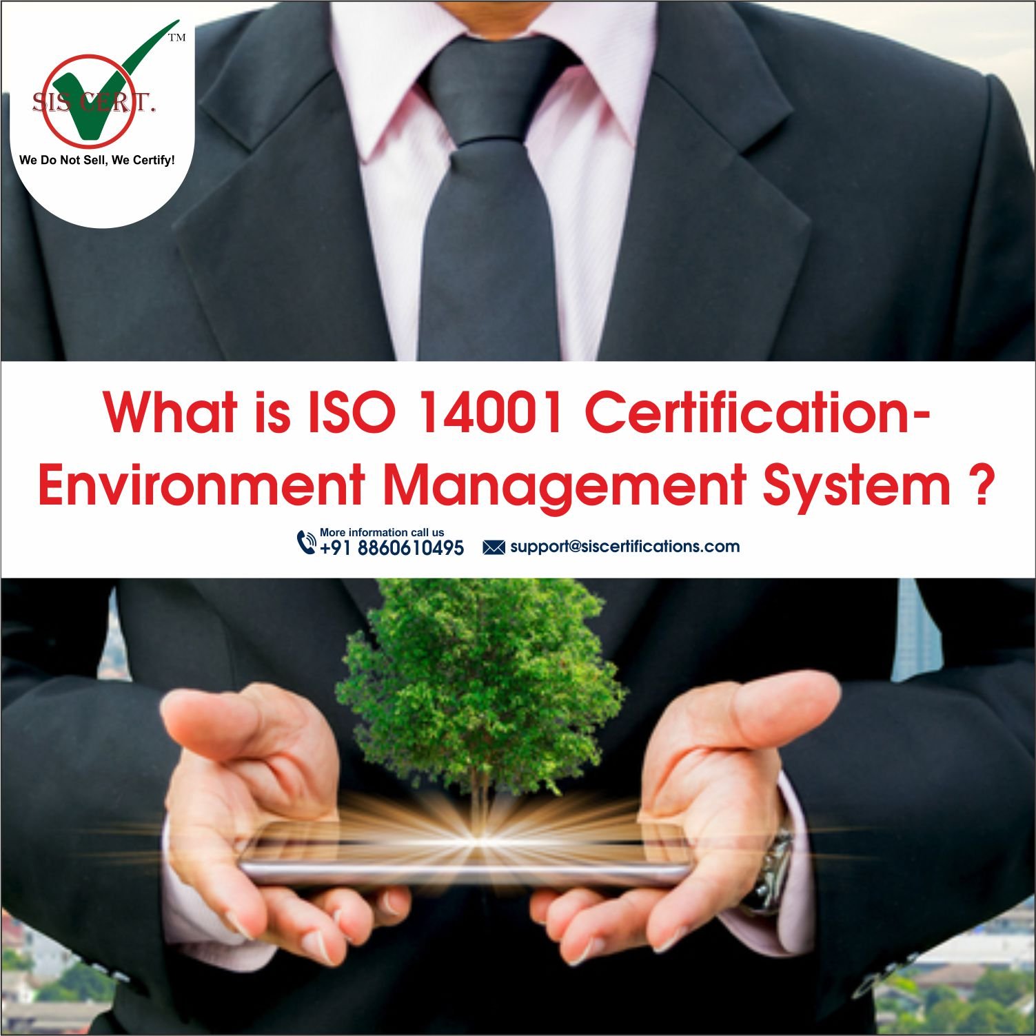 What is ISO 14001 Certification- Environment Management System