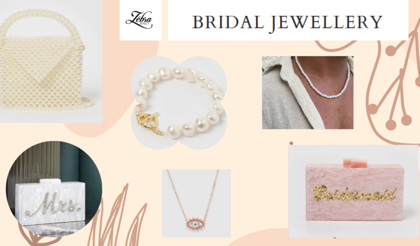 bridal party jewellery