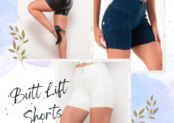 Butt Lift Shorts