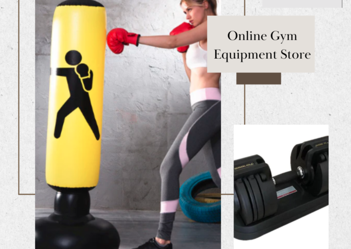 online gym equipment store