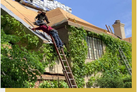 roof repair expert in Santa Clara