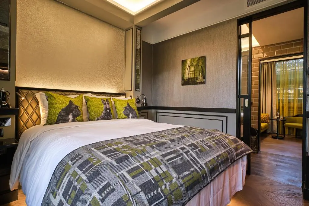 Hotels Near King's Cross