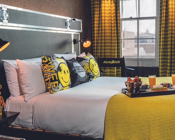 hotels near St Pancras