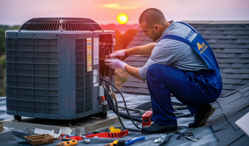 affordable HVAC install in Memphis