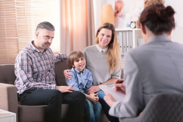 Family Mental Health Therapy Services in Burnaby