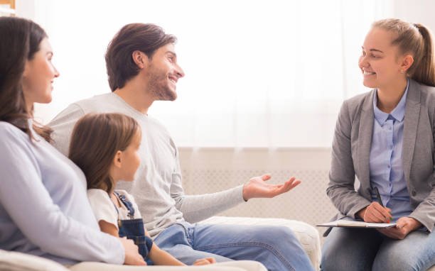 Family Mental Health Therapy in Burnaby